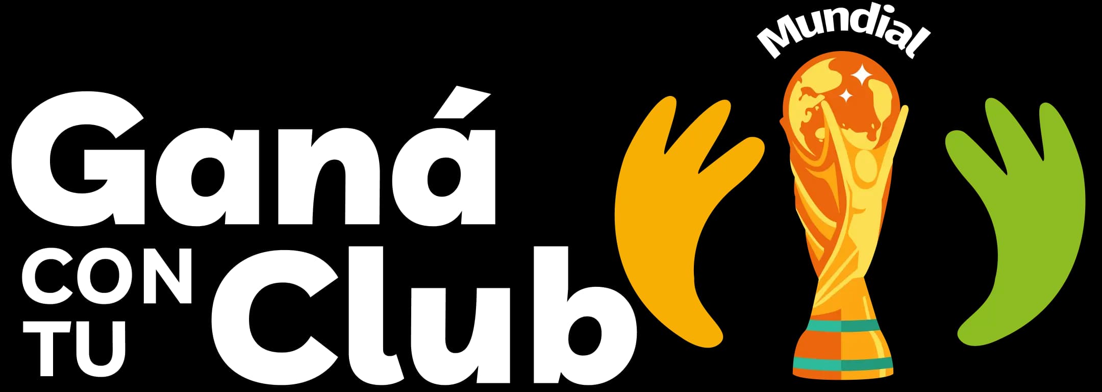 Ganá con tu club