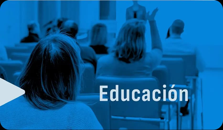Educación