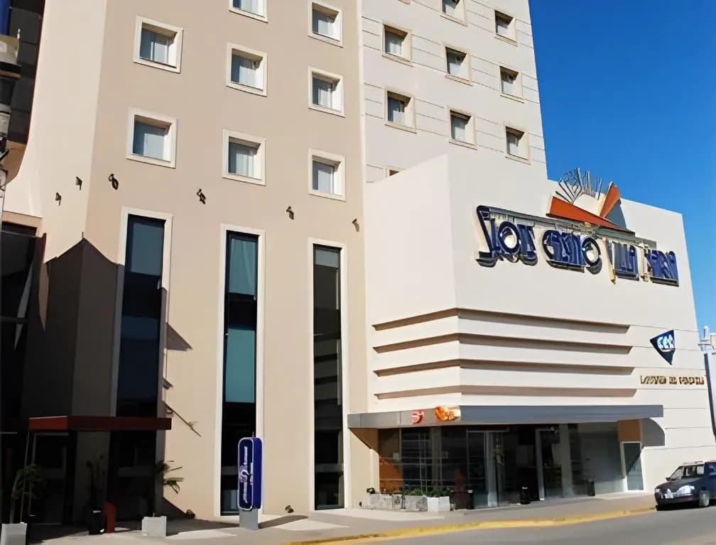 Villa María - Sierras hotel casino