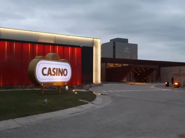 Ansenuza Hotel Casino
