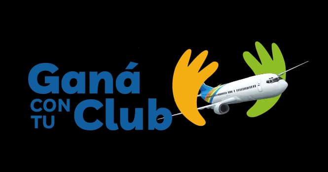 Ganá con tu club